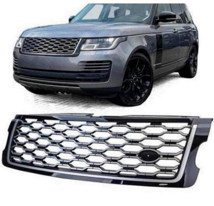Land Range Rover Vogue L405 sport grill 2018-2022 Facelift, Auto diversen, Tuning en Styling, Ophalen of Verzenden