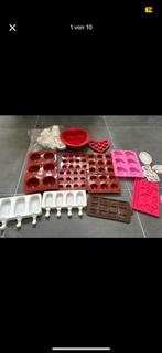 Taart- Bakbenodigdheden, Enlèvement, Comme neuf