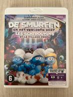 Blu ray De smurfen en het verloren dorp, Ophalen of Verzenden, Zo goed als nieuw, Kinderen en Jeugd