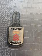 Borsthanger politie Menen, Verzamelen, Militaria | Algemeen, Ophalen of Verzenden