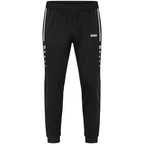 JAKO Polyesterbroek Allround - Maat S, Kleding | Heren, Sportkleding, Nieuw, Algemeen, Maat 46 (S) of kleiner, Zwart, Ophalen of Verzenden