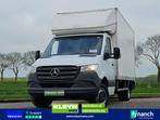Mercedes-Benz SPRINTER 514 CDI 43 LAADKLEP, Auto's, Bestelwagens en Lichte vracht, Wit, Mercedes-Benz, Bedrijf, Cruise Control