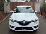Renault Mégane 1.5dci Navigatie-Bluetooth-Parkeersensoren-1, Autos, Renault, Cuir, Achat, Entreprise, Noir