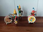 Playmobil circusclowns, Kinderen en Baby's, Speelgoed | Playmobil, Ophalen of Verzenden, Gebruikt