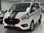 Ford Tourneo Custom Sport 2.0 Tdci 130 CV 6 Places Utilitair, Auto's, Ford, Voorwielaandrijving, Stof, Gebruikt, 4 cilinders