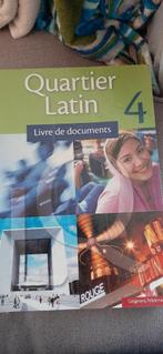 Quartier Latin 4 isbn 978 90 289 4803 7, Boeken, Frans, ASO, Ophalen of Verzenden, Zo goed als nieuw