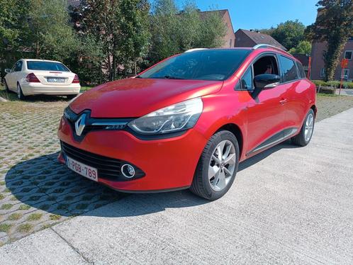 Renault Clio SW LIMITED benzine Euro 6, Auto's, Renault, Particulier, Benzine, Euro 6, Handgeschakeld, Ophalen