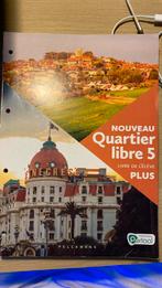 Nouveau Quartier Libre 5, Boeken, Ophalen, Zo goed als nieuw