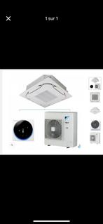 Climatiseur Daikin cassette 4 voies, Electroménager, Climatiseurs, Neuf, Enlèvement, 100 m³ ou plus grand, Climatisation murale
