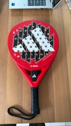 Adidas RX red 2024, Sport en Fitness, Padel, Ophalen, Zo goed als nieuw