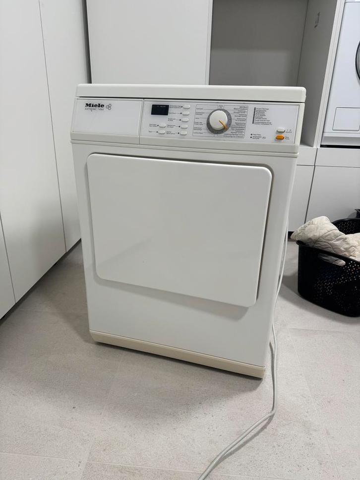 Miele Softtronic T4363 - droogkast - 6kg, Elektronische apparatuur, Droogkasten, Zo goed als nieuw, Ophalen