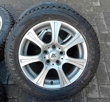 Winterbanden velgen VW Golf Caddy Octavia 16inch 5x112 8mm❄️ beschikbaar voor biedingen