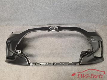 TOYOTA YARIS IV 4 P21 VOORBUMPER ORIGINEEL beschikbaar voor biedingen