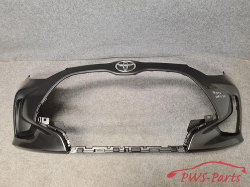 TOYOTA YARIS IV 4 P21 VOORBUMPER ORIGINEEL, Auto-onderdelen, Carrosserie, Bumper, Toyota, Voor, Gebruikt, Ophalen of Verzenden