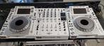 Pioneer CDJ2000 Nexus 2 + DJM900 Nxs2 witte editie, Muziek en Instrumenten, Ophalen, Zo goed als nieuw, Dj-set, Pioneer