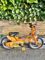 Kinder fiets, Fietsen en Brommers, Fietsen | Kinderfietsjes, Ophalen, Zo goed als nieuw