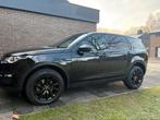 Land Rover Discovery Sport  Hse Luxery 4x4 Black Edition, Auto's, USB, 4 cilinders, Zwart, Vierwielaandrijving