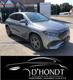 Mercedes-Benz EQA 350 AMG Line 4Matic, Camera Carplay, sfeer, Auto's, Mercedes-Benz, Automaat, 215 kW, Alcantara, 5 zetels