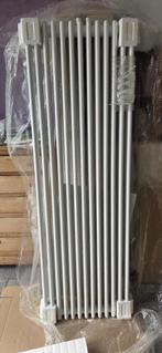 2 design radiatoren - 180cm x 60,5cm - 2843W, Doe-het-zelf en Bouw, Verwarming en Radiatoren, Ophalen, Radiator, Nieuw, 60 tot 150 cm