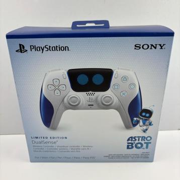 PS5 Limited Edition Astro Bot Dualsense Controller beschikbaar voor biedingen