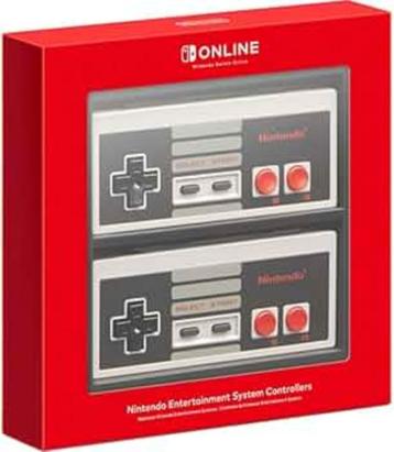 Nintendo Switch - NES Controllers, Enlèvement, Neuf, Switch