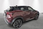 Nissan Juke N-Design N-DESIGN Wagen is nieuw! Apple Carplay, Auto's, Nissan, Stof, Zwart, Bruin, 5 zetels
