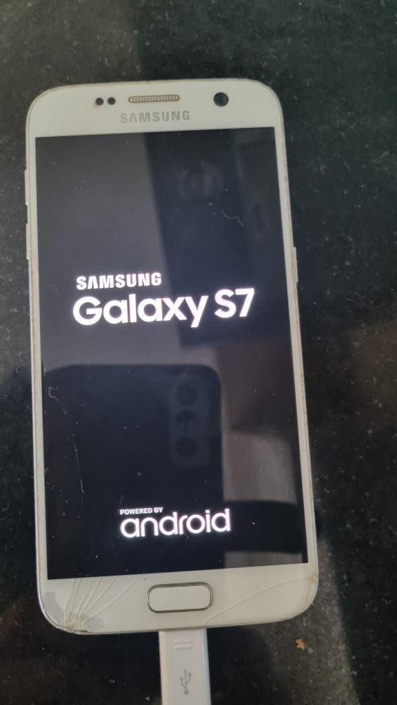 Samsung Galaxy S7, Télécoms, Téléphonie mobile | Samsung, Utilisé, Autres modèles, 32 GB, Android OS, Enlèvement ou Envoi