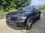 Volvo XC40 T4 Recharge DKG Plus Dark, Auto's, Stof, Euro 6, 48 g/km, Zwart