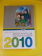 GROOT-KASTELSE VOLKSKALENDER 2010, Ophalen of Verzenden, 20e eeuw of later, Zo goed als nieuw