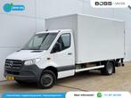 Mercedes-Benz Sprinter 514 2.2 CDI Automaat Laadklep Climate, Automaat, Achterwielaandrijving, Gebruikt, 4 cilinders