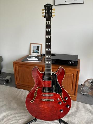 Eastman T486 Classic NEUVE Guitare Électrique Hollowbody beschikbaar voor biedingen