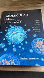 Molecular cell biology, Ophalen, Zo goed als nieuw