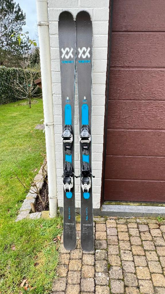 A vendre skis Völkl Kendo 177 cm, Sports & Fitness, Ski & Ski de fond, Comme neuf, Skis, Autres marques, 160 à 180 cm, Enlèvement