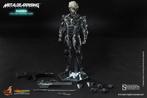 Metal gear solid revengeance  Raiden Hot Toys figurine 30cm, Ophalen of Verzenden, Nieuw, Tv, Actiefiguur of Pop