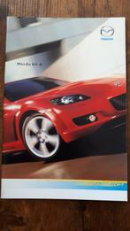 MAZDA RX-8 21 avril 2006, Livres, Autos | Brochures & Magazines, Mazda, Enlèvement ou Envoi, Neuf