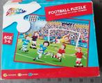 Voetbal puzzel, Ophalen, 10 tot 50 stukjes, Gebruikt, 4 tot 6 jaar