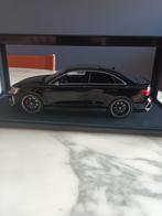 Schaalmodel audi rs3 op schaal 1.18., Ophalen of Verzenden
