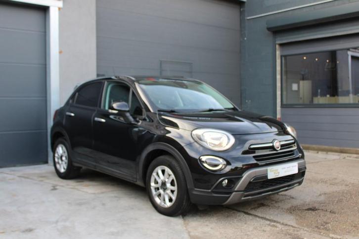 Fiat 500X City Cross (année de construction 2020), Autos, Fiat, Entreprise, Achat, 500X, ABS, Caméra de recul, Airbags, Air conditionné