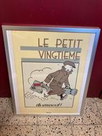 Cardre tintin, Collections, Comme neuf