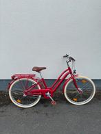 Prachtige retro-look meisjesfiets - als nieuw!, Ophalen, 24 inch, Elops ( Decathlon ), Versnellingen