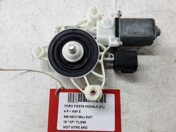 MOTOR RAAMMECHANIEK RECHTS ACHTER Fiesta 7 (A75653-111) beschikbaar voor biedingen