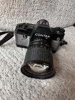 Appareil photo CONTAX + Objectif, Audio, Tv en Foto, Fotografie | Onderwatercamera's, Ophalen, Gebruikt, Camera