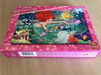 Disney Princess puzzel - 50 stukjes - merk: King, Kinderen en Baby's, Speelgoed | Kinderpuzzels, Ophalen of Verzenden, 10 tot 50 stukjes