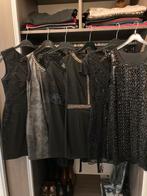 Feest kleding en zomer winterkleding. Nieuw en gebruikt.120s, Kleding | Dames, Jurken, Ophalen, Zo goed als nieuw, Maat 38/40 (M)