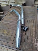 Harvey Davidson uitlaat te koop, Motoren, Ophalen