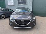 Mazda 3 2.2D/Euro6b/Full Optie/Btw Wagen/Gekeurd, Auto's, Mazda, Voorwielaandrijving, Gebruikt, 4 cilinders, Bruin