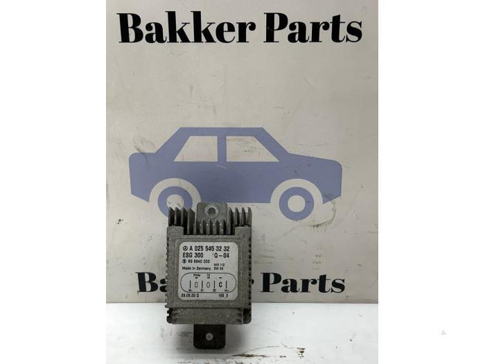 Ordinateur refroidisseur d'un Mercedes Vaneo, Autos : Pièces & Accessoires, Électronique & Câbles, Mercedes-Benz, Utilisé, 3 mois de garantie