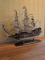 Prachtige modelbouw boten, 3 stuks! 17/18e eeuw. Koopje!, Hobby en Vrije tijd, Modelbouw | Boten en Schepen, Ophalen of Verzenden