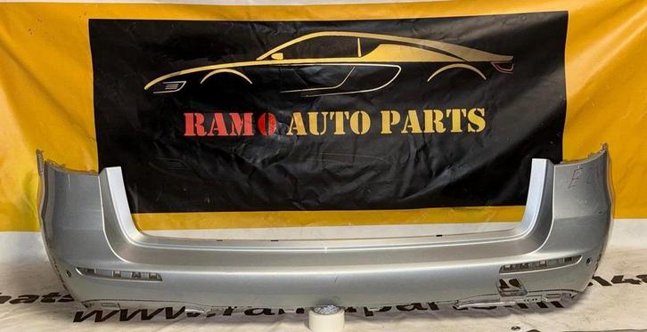 ACHTERBUMPER MERCEDES E KLASS W213 AMG W2138850301, Auto-onderdelen, Carrosserie, Bumper, Mercedes-Benz, Achter, Gebruikt, 3 maanden garantie