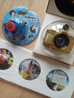appareil photo fisheye Lomography GOLD neuf avec accessoires, Ophalen, Compact, Nieuw, Overige Merken